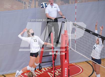 Thumbnail 1 in Mayfield vs. Vista Murrieta (Nike Tournament of Champions) photogallery.