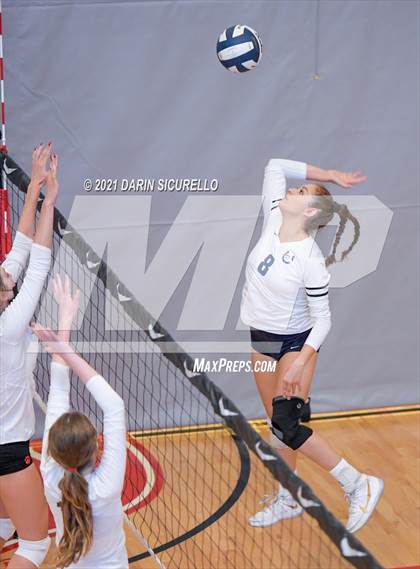 Thumbnail 1 in Mayfield vs. Vista Murrieta (Nike Tournament of Champions) photogallery.