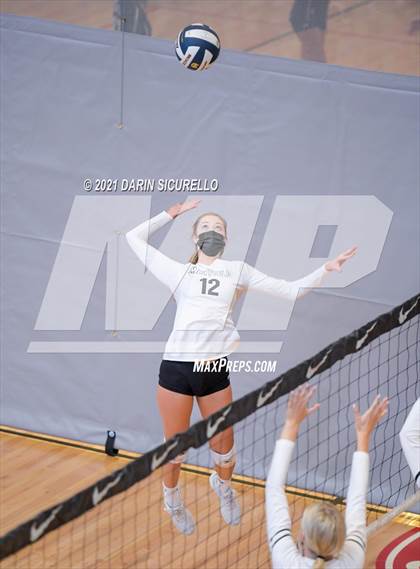 Thumbnail 2 in Mayfield vs. Vista Murrieta (Nike Tournament of Champions) photogallery.