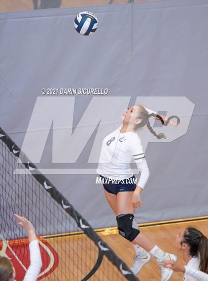 Thumbnail 3 in Mayfield vs. Vista Murrieta (Nike Tournament of Champions) photogallery.