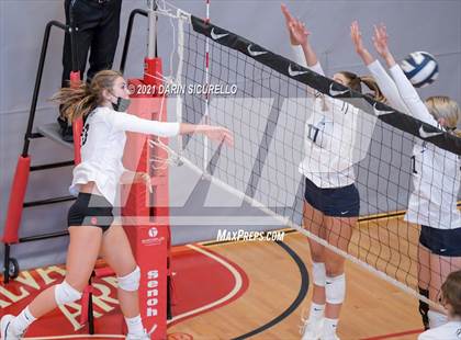 Thumbnail 1 in Mayfield vs. Vista Murrieta (Nike Tournament of Champions) photogallery.