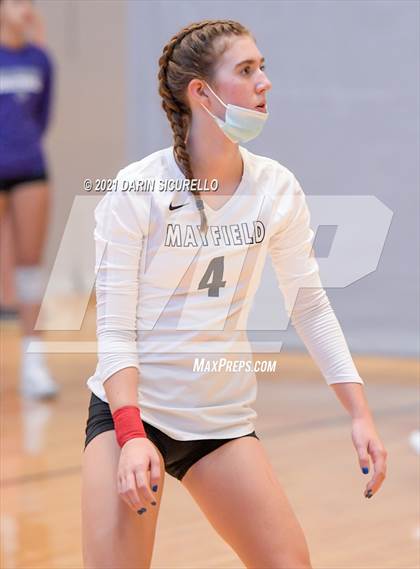 Thumbnail 1 in Mayfield vs. Vista Murrieta (Nike Tournament of Champions) photogallery.