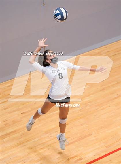 Thumbnail 1 in Mayfield vs. Vista Murrieta (Nike Tournament of Champions) photogallery.