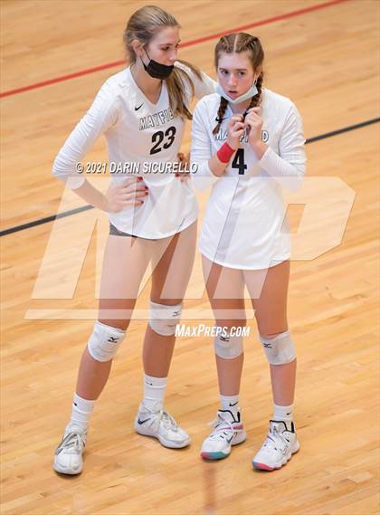 Thumbnail 1 in Mayfield vs. Vista Murrieta (Nike Tournament of Champions) photogallery.