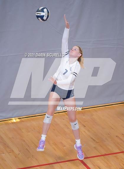 Thumbnail 3 in Mayfield vs. Vista Murrieta (Nike Tournament of Champions) photogallery.
