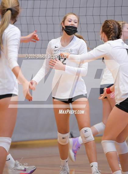Thumbnail 1 in Mayfield vs. Vista Murrieta (Nike Tournament of Champions) photogallery.