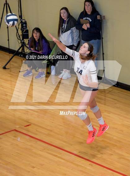 Thumbnail 3 in Mayfield vs. Vista Murrieta (Nike Tournament of Champions) photogallery.