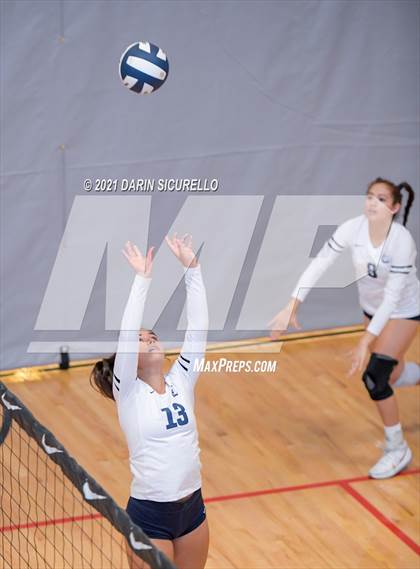 Thumbnail 1 in Mayfield vs. Vista Murrieta (Nike Tournament of Champions) photogallery.