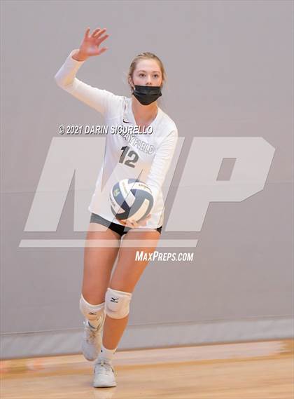 Thumbnail 2 in Mayfield vs. Vista Murrieta (Nike Tournament of Champions) photogallery.