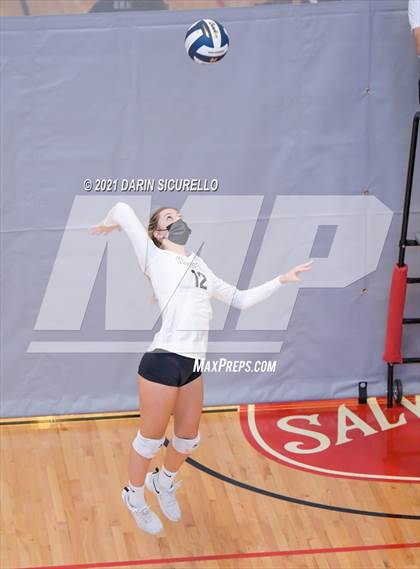 Thumbnail 2 in Mayfield vs. Vista Murrieta (Nike Tournament of Champions) photogallery.
