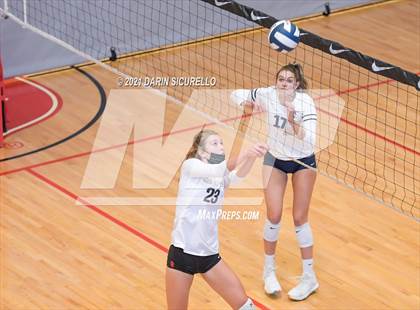 Thumbnail 1 in Mayfield vs. Vista Murrieta (Nike Tournament of Champions) photogallery.