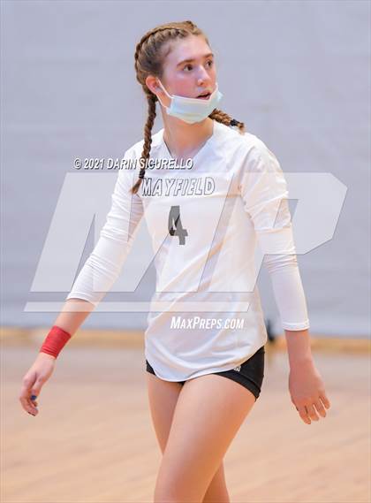 Thumbnail 1 in Mayfield vs. Vista Murrieta (Nike Tournament of Champions) photogallery.