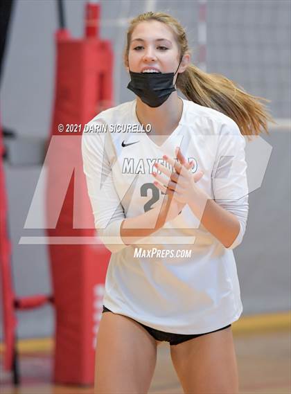 Thumbnail 2 in Mayfield vs. Vista Murrieta (Nike Tournament of Champions) photogallery.