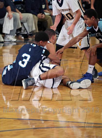 Thumbnail 2 in Cincinnati Country Day @ Seymour (Seymour Christmas Classic) photogallery.