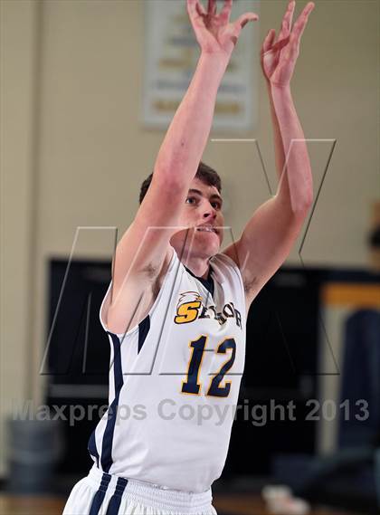 Thumbnail 1 in Cincinnati Country Day @ Seymour (Seymour Christmas Classic) photogallery.