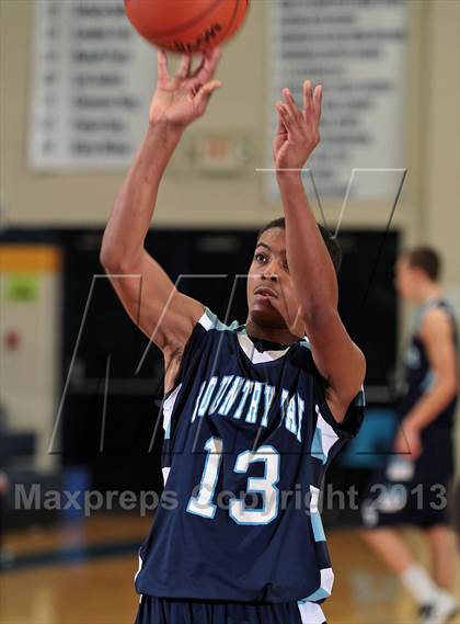 Thumbnail 1 in Cincinnati Country Day @ Seymour (Seymour Christmas Classic) photogallery.