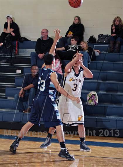 Thumbnail 2 in Cincinnati Country Day @ Seymour (Seymour Christmas Classic) photogallery.