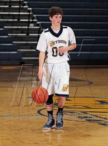 Thumbnail 1 in Cincinnati Country Day @ Seymour (Seymour Christmas Classic) photogallery.