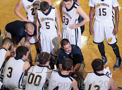 Thumbnail 2 in Cincinnati Country Day @ Seymour (Seymour Christmas Classic) photogallery.