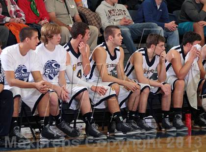 Thumbnail 1 in Cincinnati Country Day @ Seymour (Seymour Christmas Classic) photogallery.