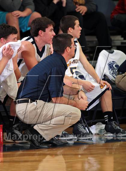 Thumbnail 3 in Cincinnati Country Day @ Seymour (Seymour Christmas Classic) photogallery.