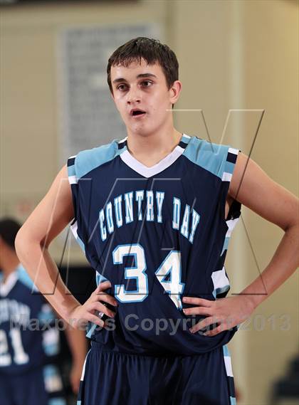 Thumbnail 2 in Cincinnati Country Day @ Seymour (Seymour Christmas Classic) photogallery.