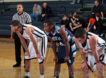 Thumbnail 2 in Cincinnati Country Day @ Seymour (Seymour Christmas Classic) photogallery.