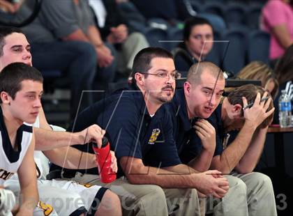 Thumbnail 2 in Cincinnati Country Day @ Seymour (Seymour Christmas Classic) photogallery.