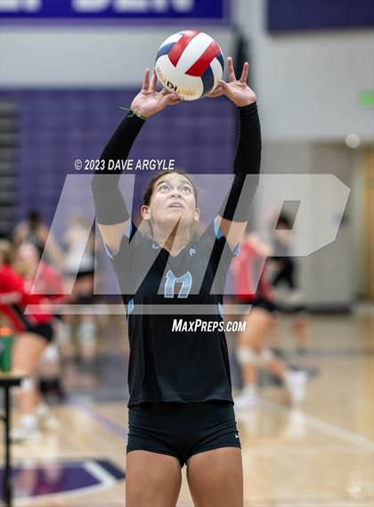 Thumbnail 2 in Union vs. Layton (Riverton Fall Classic) photogallery.