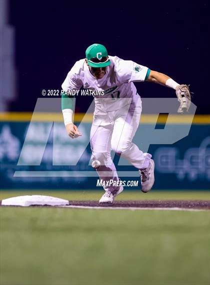Thumbnail 1 in Southlake Carroll vs. Keller (UIL 6A Region 1 Regional Playoff Final Game 2) photogallery.