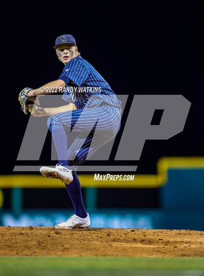 Thumbnail 2 in Southlake Carroll vs. Keller (UIL 6A Region 1 Regional Playoff Final Game 2) photogallery.