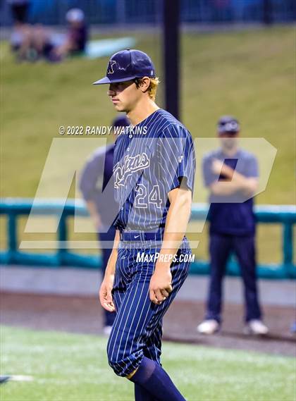 Thumbnail 1 in Southlake Carroll vs. Keller (UIL 6A Region 1 Regional Playoff Final Game 2) photogallery.