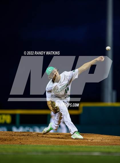 Thumbnail 1 in Southlake Carroll vs. Keller (UIL 6A Region 1 Regional Playoff Final Game 2) photogallery.