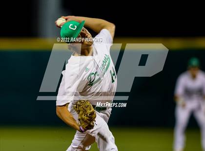 Thumbnail 3 in Southlake Carroll vs. Keller (UIL 6A Region 1 Regional Playoff Final Game 2) photogallery.