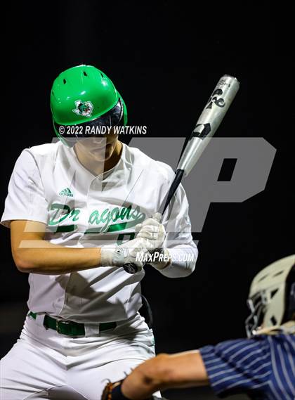 Thumbnail 3 in Southlake Carroll vs. Keller (UIL 6A Region 1 Regional Playoff Final Game 2) photogallery.
