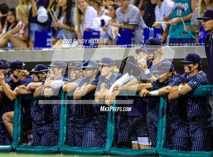 Thumbnail 2 in Southlake Carroll vs. Keller (UIL 6A Region 1 Regional Playoff Final Game 2) photogallery.
