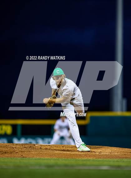 Thumbnail 2 in Southlake Carroll vs. Keller (UIL 6A Region 1 Regional Playoff Final Game 2) photogallery.