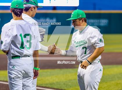 Thumbnail 3 in Southlake Carroll vs. Keller (UIL 6A Region 1 Regional Playoff Final Game 2) photogallery.