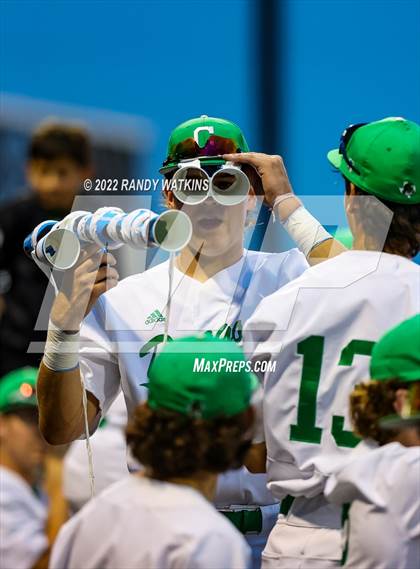 Thumbnail 3 in Southlake Carroll vs. Keller (UIL 6A Region 1 Regional Playoff Final Game 2) photogallery.