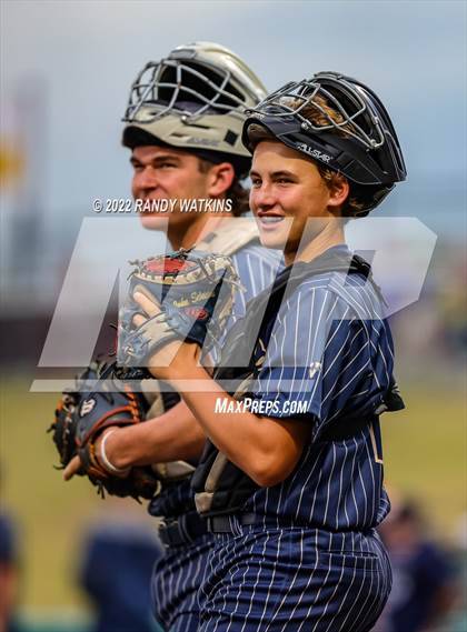 Thumbnail 2 in Southlake Carroll vs. Keller (UIL 6A Region 1 Regional Playoff Final Game 2) photogallery.