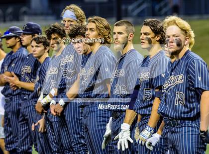Thumbnail 2 in Southlake Carroll vs. Keller (UIL 6A Region 1 Regional Playoff Final Game 2) photogallery.