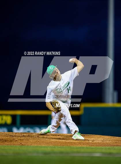 Thumbnail 3 in Southlake Carroll vs. Keller (UIL 6A Region 1 Regional Playoff Final Game 2) photogallery.