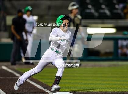 Thumbnail 3 in Southlake Carroll vs. Keller (UIL 6A Region 1 Regional Playoff Final Game 2) photogallery.