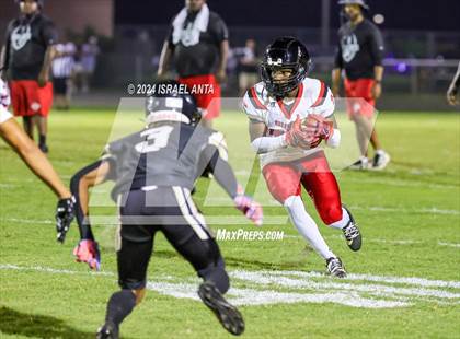 Thumbnail 1 in Hoke County vs Gray's Creek (2024 Football Jamboree) photogallery.