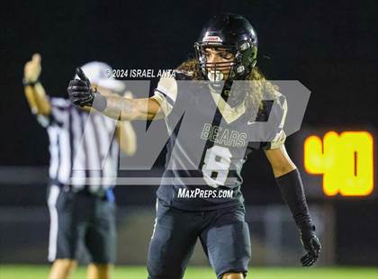 Thumbnail 1 in Hoke County vs Gray's Creek (2024 Football Jamboree) photogallery.