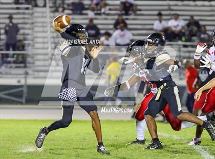 Thumbnail 1 in Hoke County vs Gray's Creek (2024 Football Jamboree) photogallery.