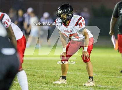 Thumbnail 2 in Hoke County vs Gray's Creek (2024 Football Jamboree) photogallery.