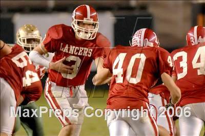 Thumbnail 1 in Lutheran vs Poly (SS Playoffs) photogallery.