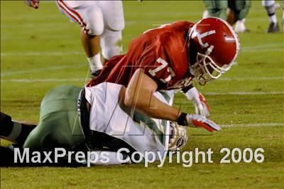 Thumbnail 3 in Lutheran vs Poly (SS Playoffs) photogallery.