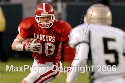 Thumbnail 3 in Lutheran vs Poly (SS Playoffs) photogallery.